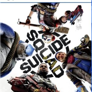 Suicide Squad: Mate a Liga da Justiça - PlayStation 5