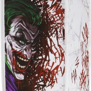 PlayVital Capa Vertical Xbox Series X à Prova de Pó e Água, Nylon, Clown Hahaha