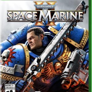Warhammer 40,000: Space Marine 2 - Xbox Series X