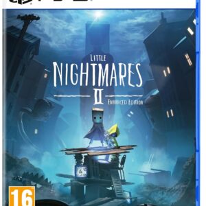 Little Nightmares II Enhanced Edition PS5