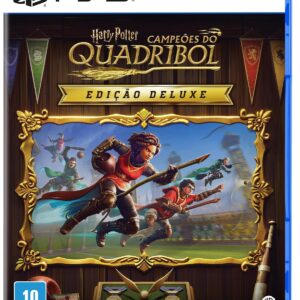 Harry Potter: Campeões do Quadribol