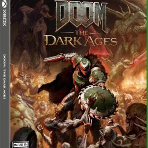 DOOM: The Dark Ages – Xbox Series X