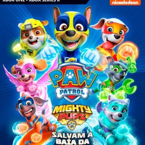 A Patrulha Canina: Super Filhotes - Xbox One