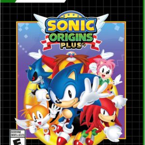 Sonic Origins Plus - Xbox Series X