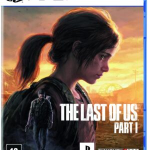 The Last Of Us Part I - PlayStation 5