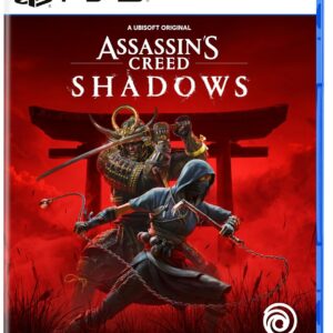 Assassin’s Creed Shadows - PlayStation 5
