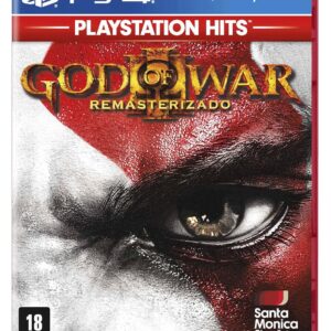 God Of War III Remasterizado Hits PlayStation 4