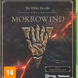 The Elder Scrolls Online Morrowind - Complete Edition - Xbox One