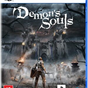 Demon's Souls Ps5-padrão-playstation_5