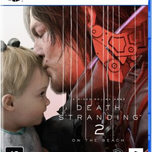 Death Stranding 2: On the beach - PlayStation 5