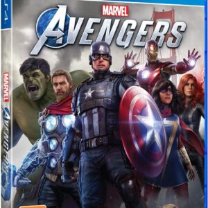 Marvel's Avengers - Edição Padrão - PlayStation 4