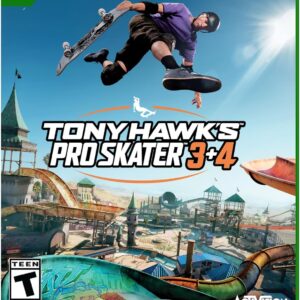 Tony Hawk's™ Pro Skater™ 3 + 4 – Standard Edition – Xbox Series X and Xbox One