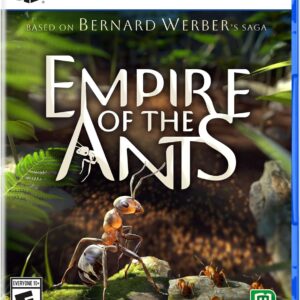 Empire of the Ants PS5