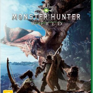 Monster Hunter World - Xbox One
