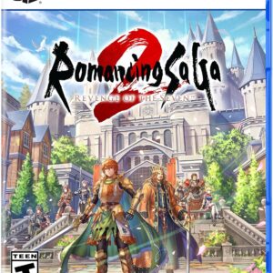 Romancing SaGa 2: Revenge of the Seven (PS5)