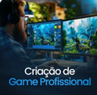 Curso Criação de Game Profissional