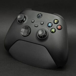 Suporte de mesa para controle Xbox Series S e Series X Preto