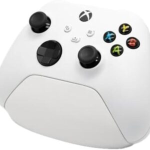 Suporte de mesa para controle Xbox One e Series S e Series X Branco