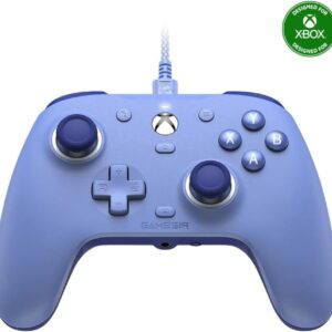 GameSir G7 SE Wired Controller for Xbox Series X|S, Xbox One & Windows 10/11, Plug and Play Gaming Gamepad with Hall Effect Joysticks/Hall Trigger, 3.5mm Audio Jack（Blue）