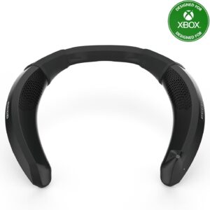 HORI 3D Surround Gaming Neckset - Wearable Speaker with Voice Chat Designed for Xbox Series X|S - Xbox Series X