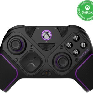Turtle Beach PDP Victrix Pro BFG Black Wireless Gaming Controller for box Series X|S, Xbox One, and Windows 10/11 PC, Modular Gamepad, Remappable Buttons, Customizable Triggers/Paddles/D-Pad, PC App