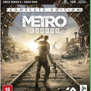 Metro Exodus. Complete Edition Xbox Series X