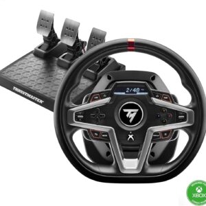 Volante Thrustmaster T248 Racing Wheel Series X|s, Xbox One e Pc
