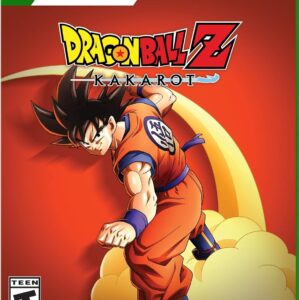 DRAGON BALL Z: Kakarot - Xbox Series X 