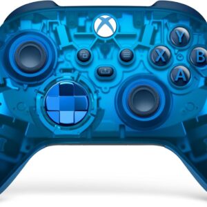 Xbox Wireless Controller – Sky Cipher Special Edition Series X|S, One, and Windows Devices
