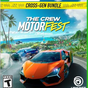 The Crew™ Motorfest - Standard Edition, Xbox Series X