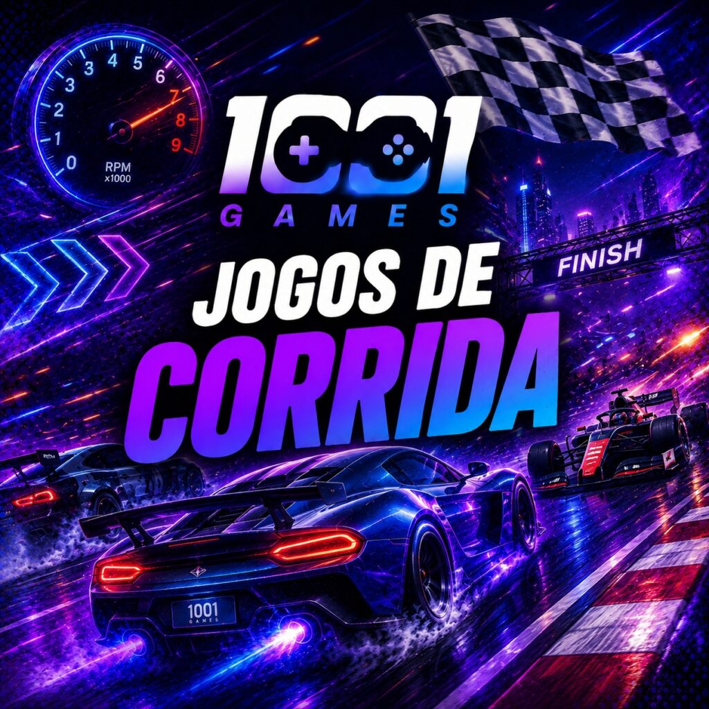 Jogos de Corrida Online