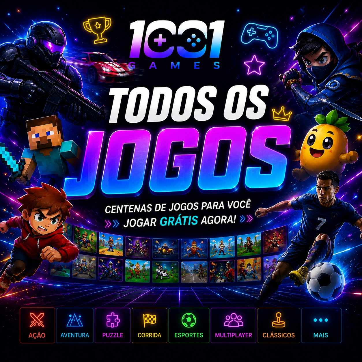 Jogos Online