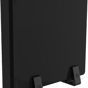 Apoio Suporte Vertical Compatível Com Ps4 Slim Playstation