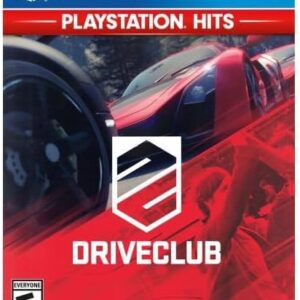 Driveclub (PlayStation Hits)