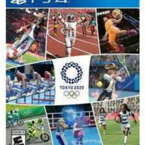 Tokyo 2020 Olympic Games - PlayStation 4