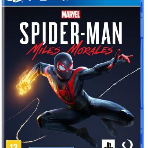 Marvel's Spider-Man: Miles Morales - PlayStation 4
