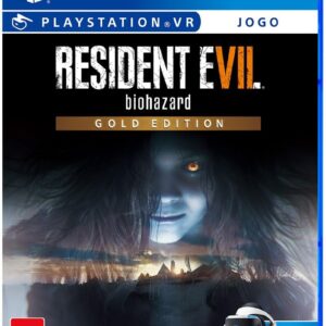 Resident Evil 7 Biohazard - Gold Edition - PlayStation 4
