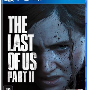 The Last Of Us Part II - PlayStation 4