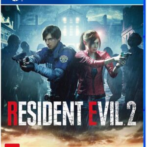 Resident Evil 2 Remake - PlayStation 4