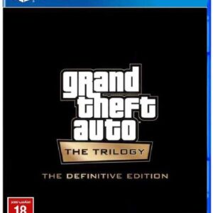 Home 15 Jogo Grand Theft Auto: The Trilogy - The Definitive Edition - PS4 / PlayStation 4
