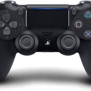 Controle sem fio PlayStation Dualshock 4™ - Preto
