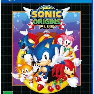 Sonic Origins Plus - PlayStation 4