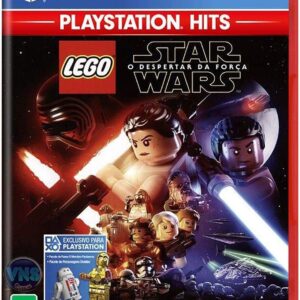 Home 18 Lego Star Wars PlayStation Hits - PlayStation 4
