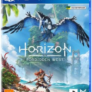 Horizon Forbidden West Edição Padrão - PlayStation 4
