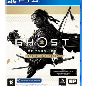 Ghost of Tsushima Versão Do Diretor - PlayStation 4
