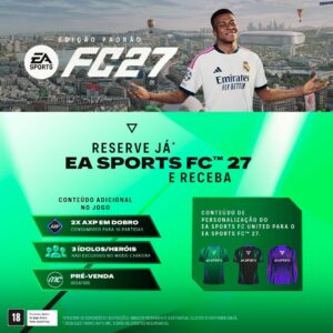 EA Sports FC 27 - PlayStation 4