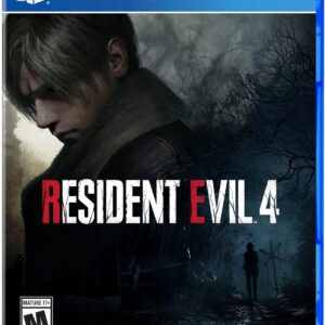 Resident Evil 4 Remake PS4
