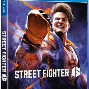 Street Fighter 6 - PlayStation 4