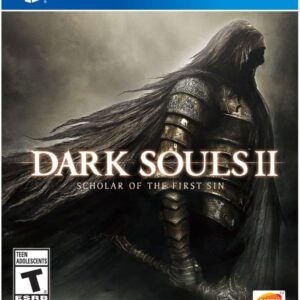 Home 16 Dark Souls II: Scholar of the First Sin - PlayStation 4