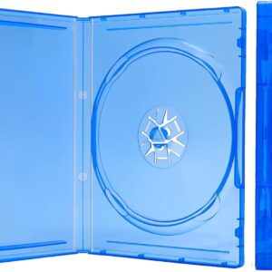 Home 5 PS4 Game Case, PS5 & PS4 Disc Empty Game Case Replacement for PlayStation 4/5 (5 Pack)